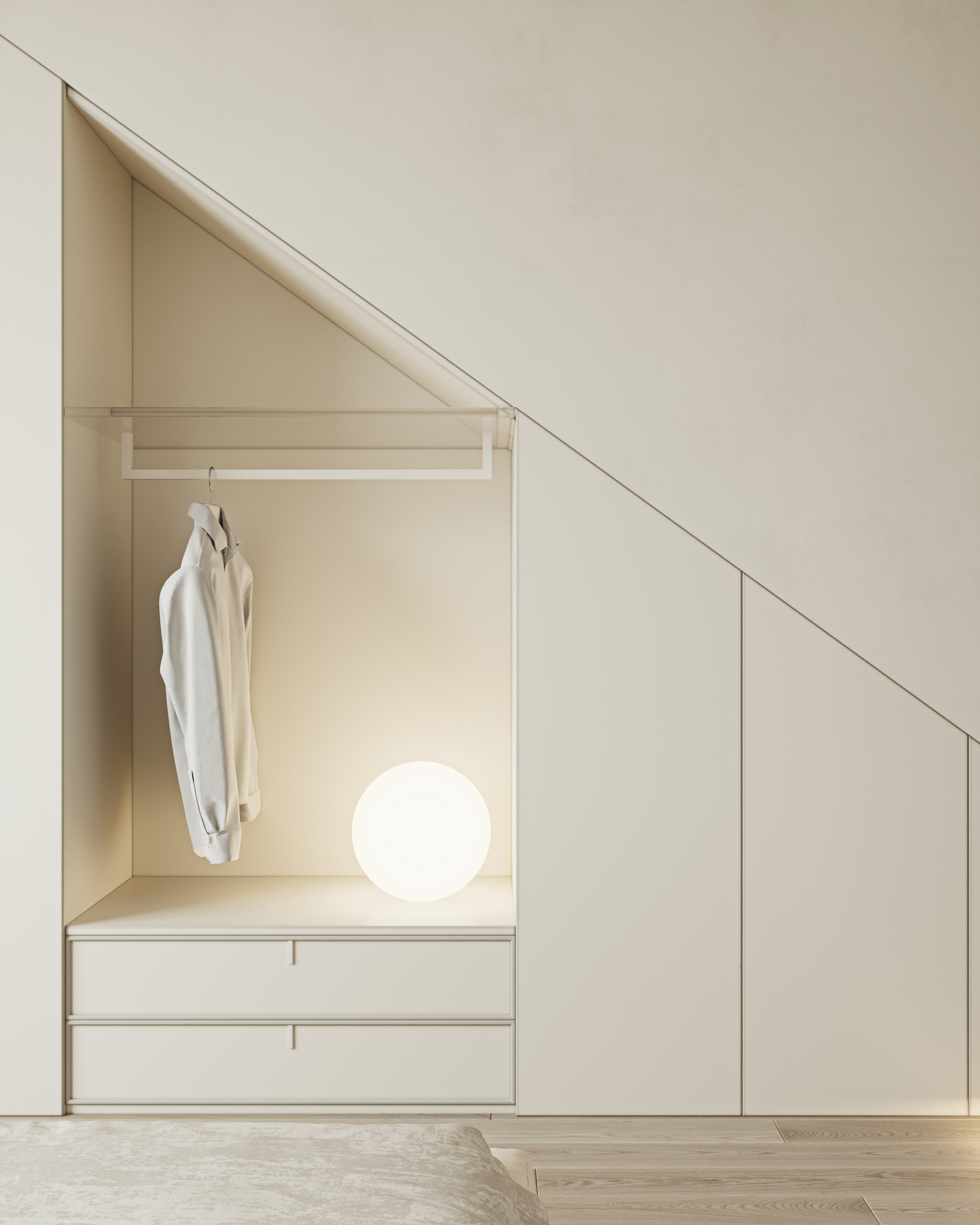 3D FS 新年渲染表现丨旮旯室内设计-37