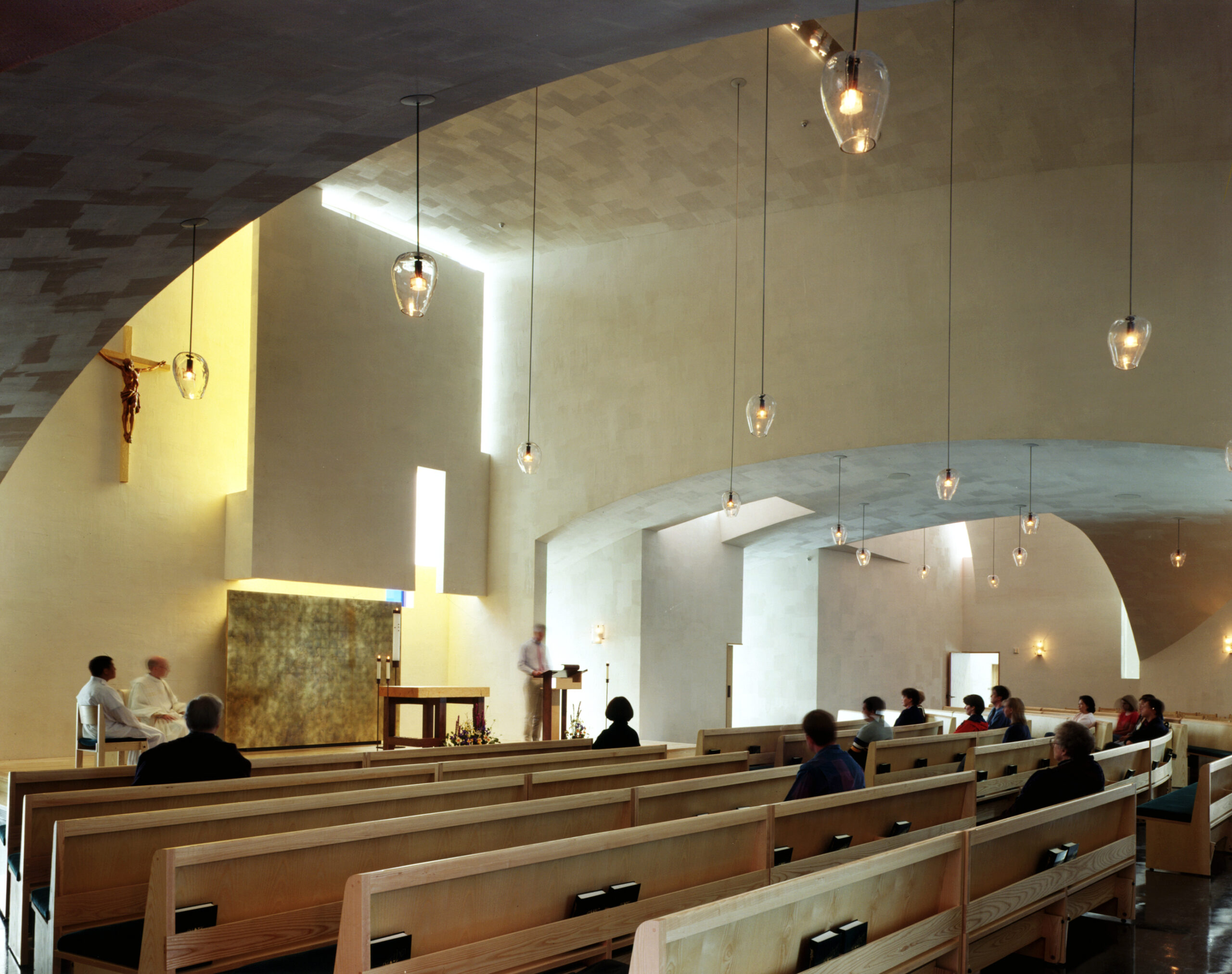 丨美国西雅图丨Steven Holl Architects-15