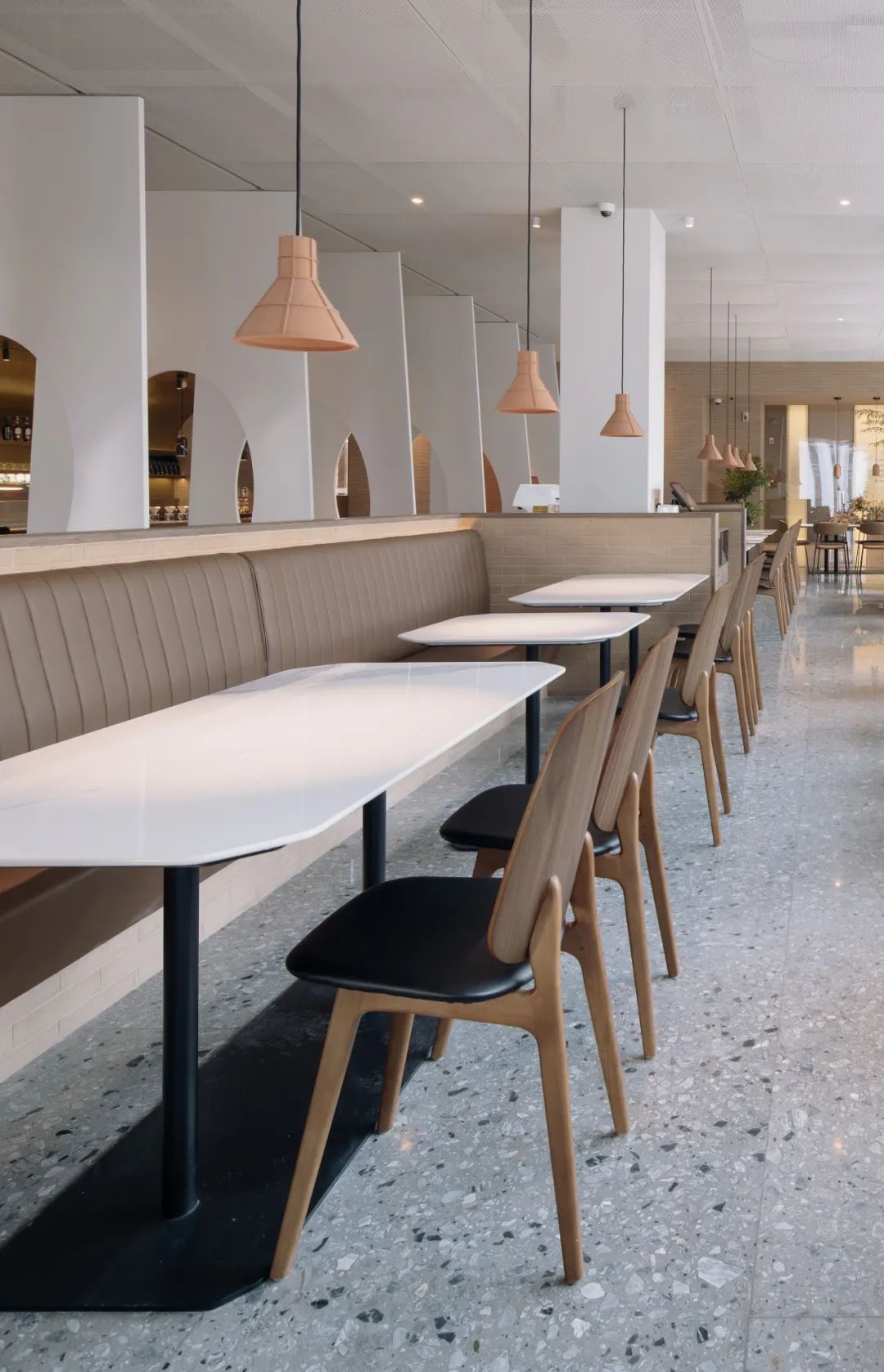 蜜桃·华夏之心店丨中国杭州丨杭州观堂室内设计有限公司-44