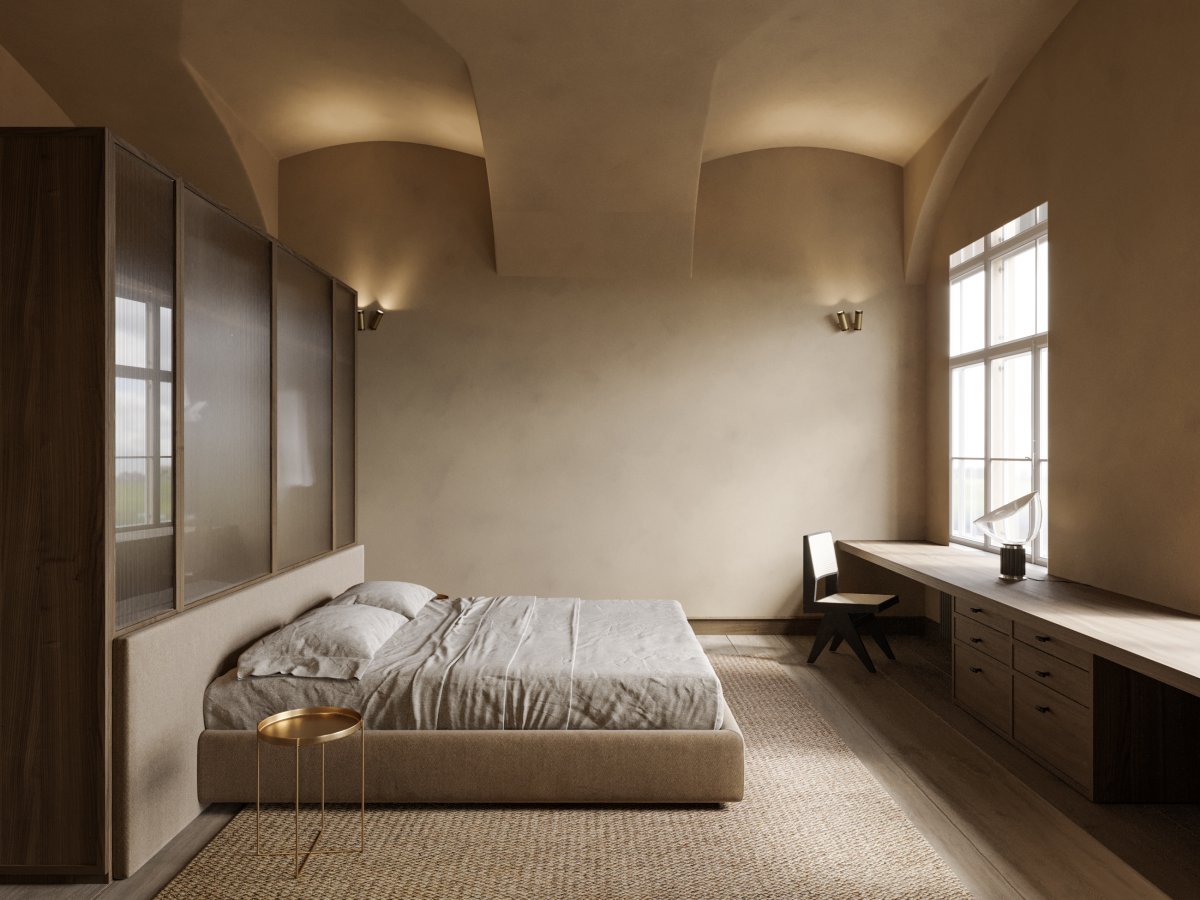 圣彼得堡公寓设计丨俄罗斯圣彼得堡丨Evgeniy Bulatnikov-10