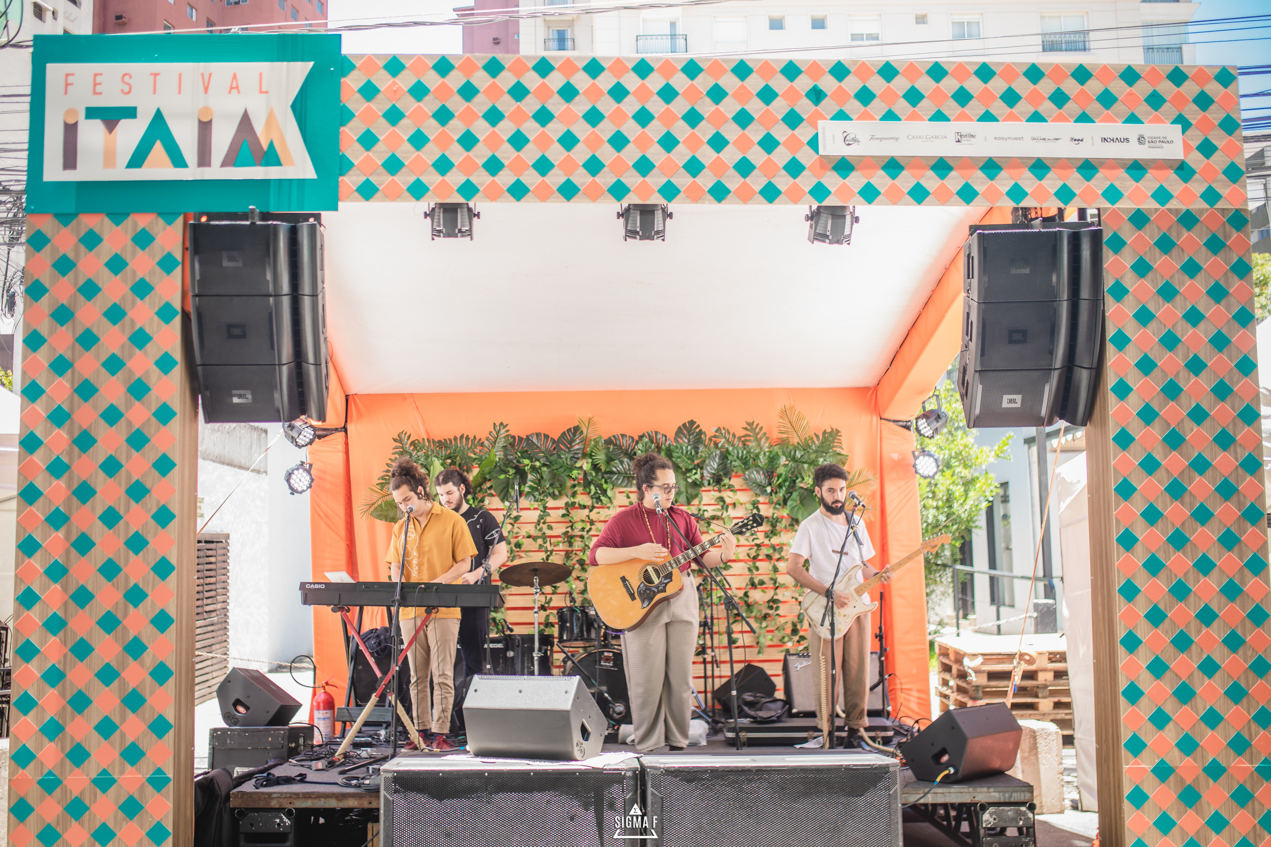 Festival Gastronomico - Palcos 2019-2