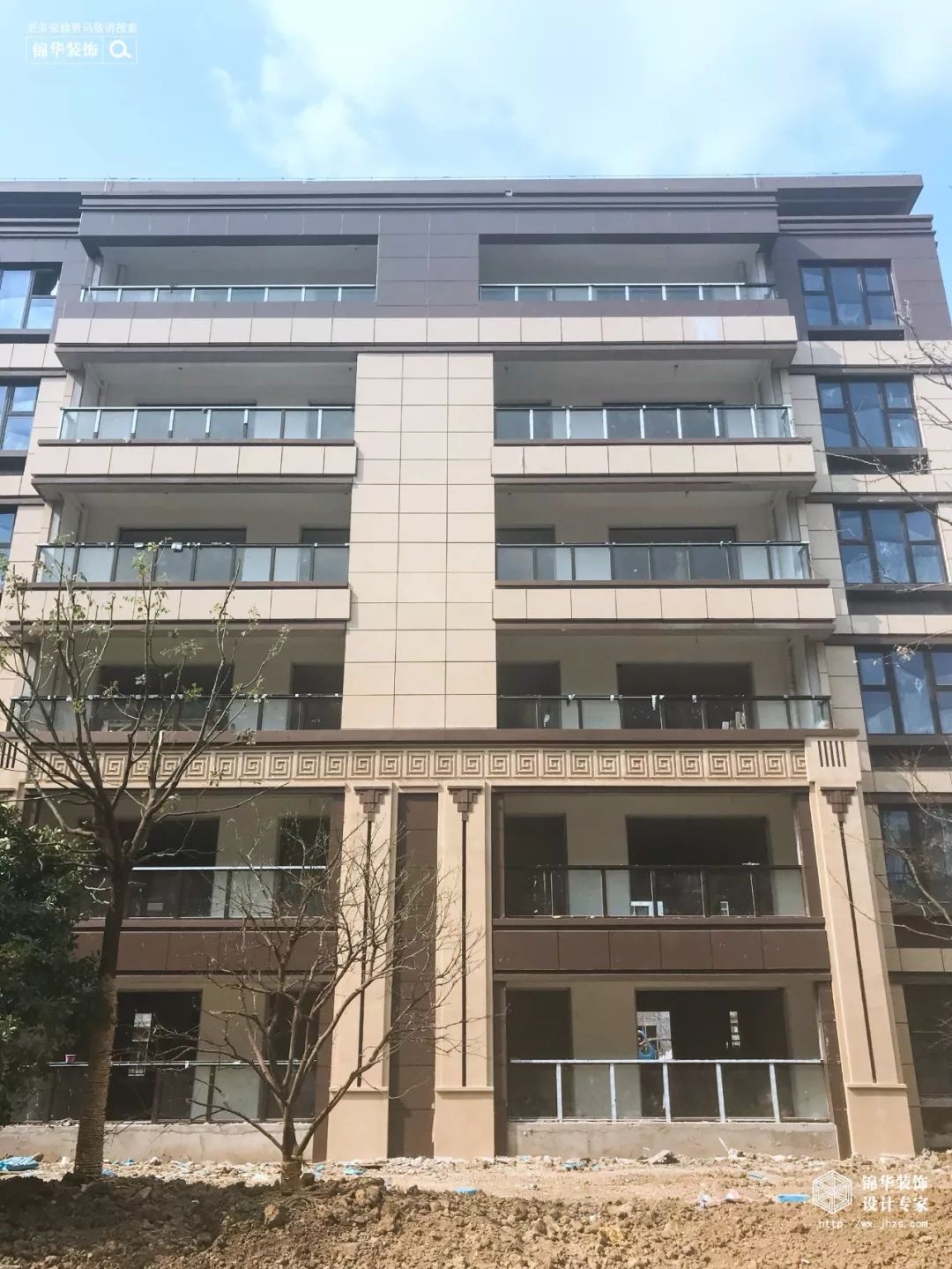 无锡龙湖天璞跑盘日记 | 最新施工进度与户型解析-63