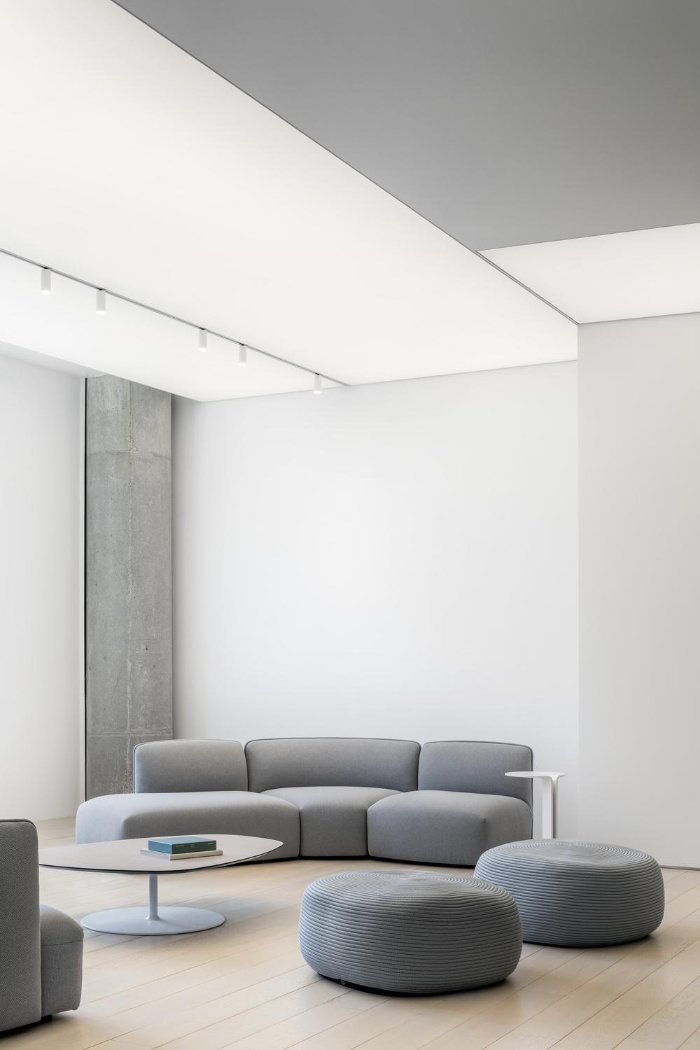 与光共舞的灵性办公空间-2