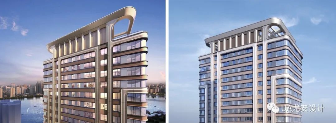 锦绣天玺 · 定制化设计打造 270 度江景豪宅丨中国南京丨UA 尤安设计-86