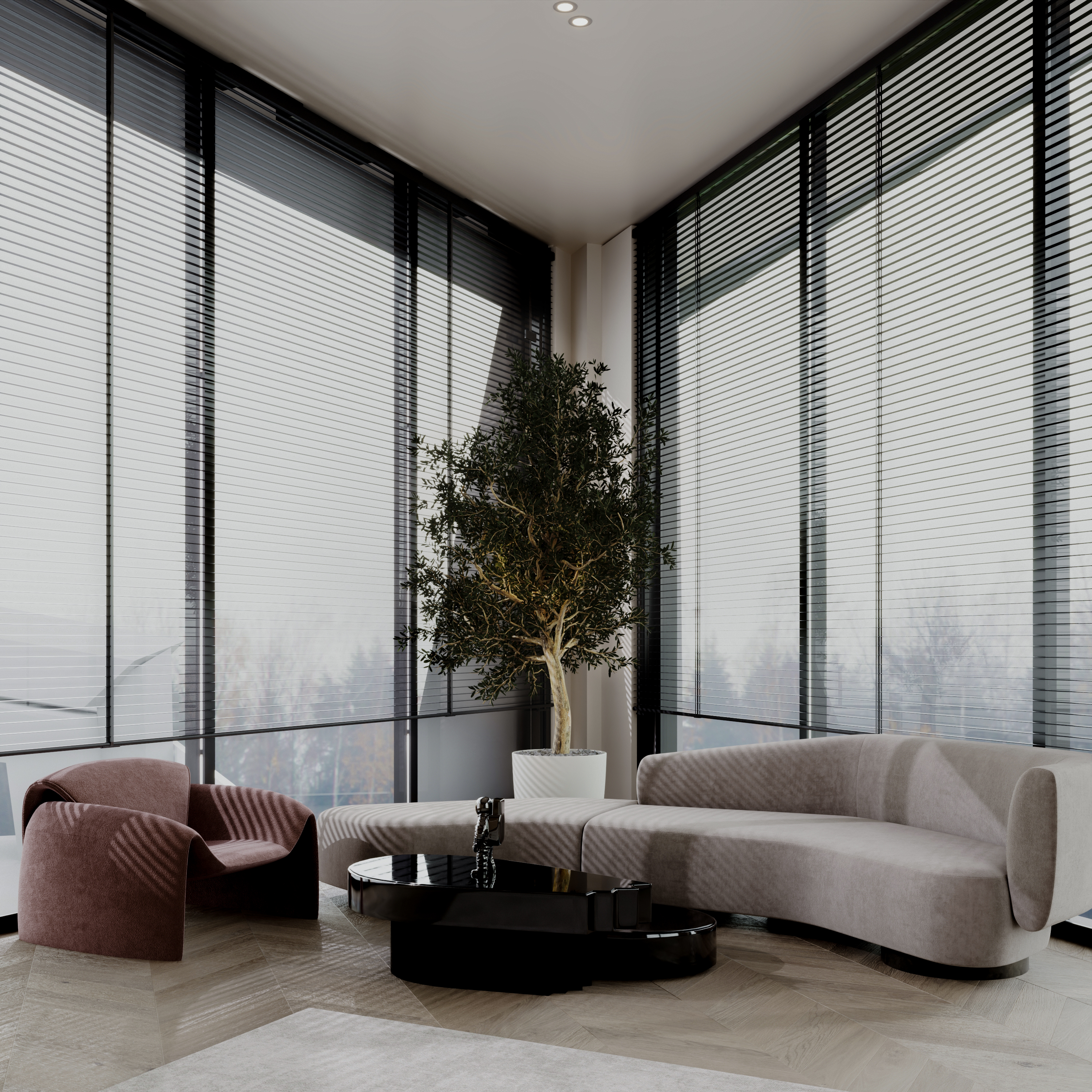 Luxury Suite Room-11