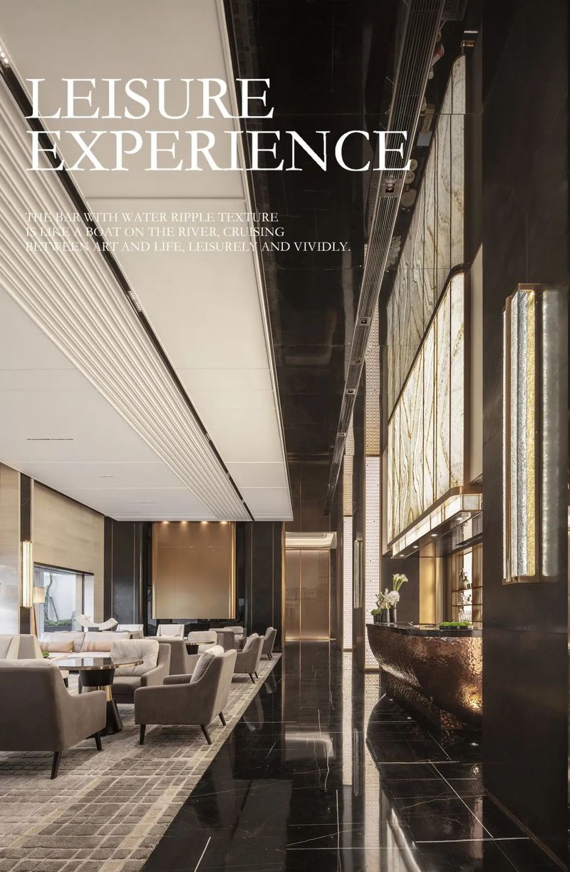 武汉汉口印售楼处丨中国武汉丨美林设计机构-24