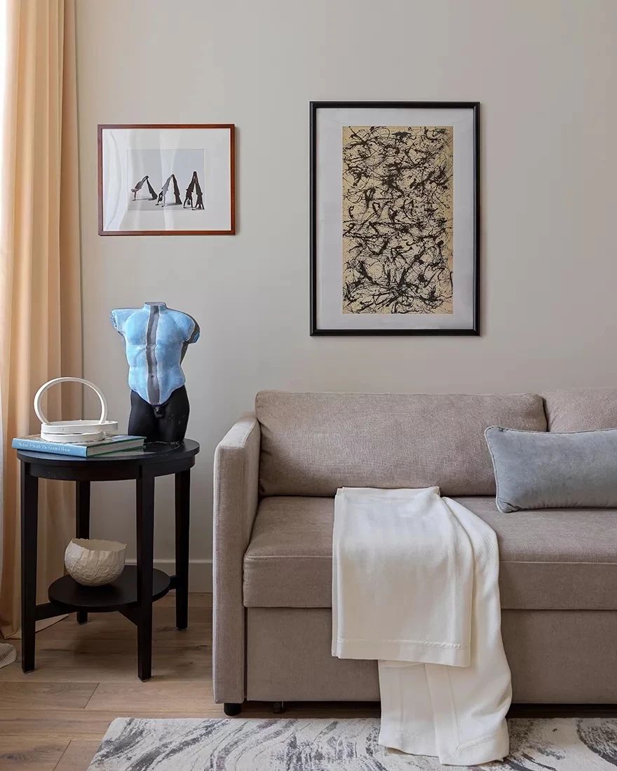 优雅平静丨NK Studio AD-44