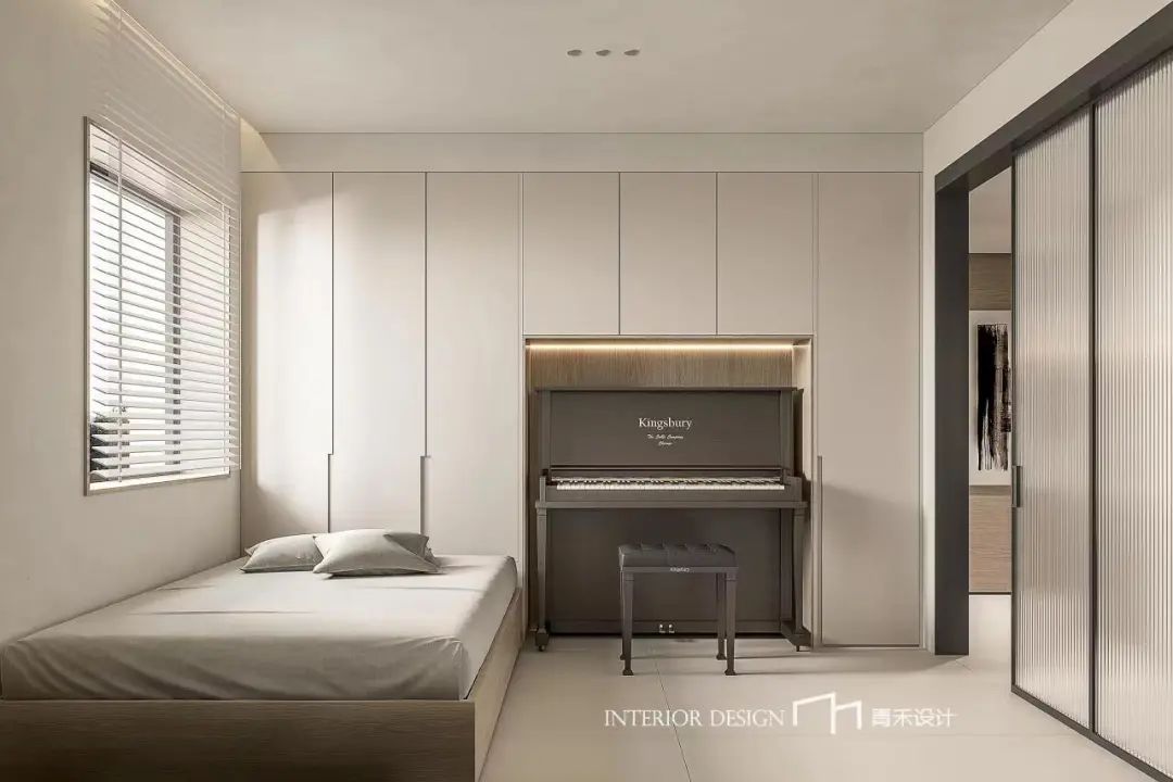 远洋晟庭丨中国河北丨青禾设计团队-28