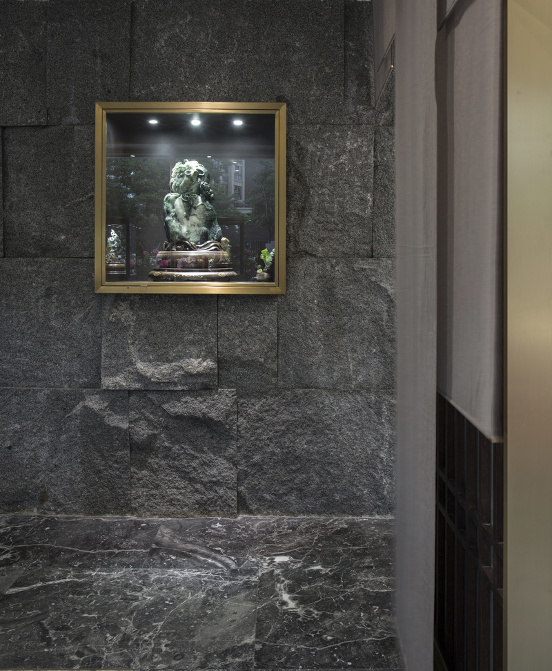 厦门素雅珍宝珠宝会所 | 古典与现代的完美融合-16