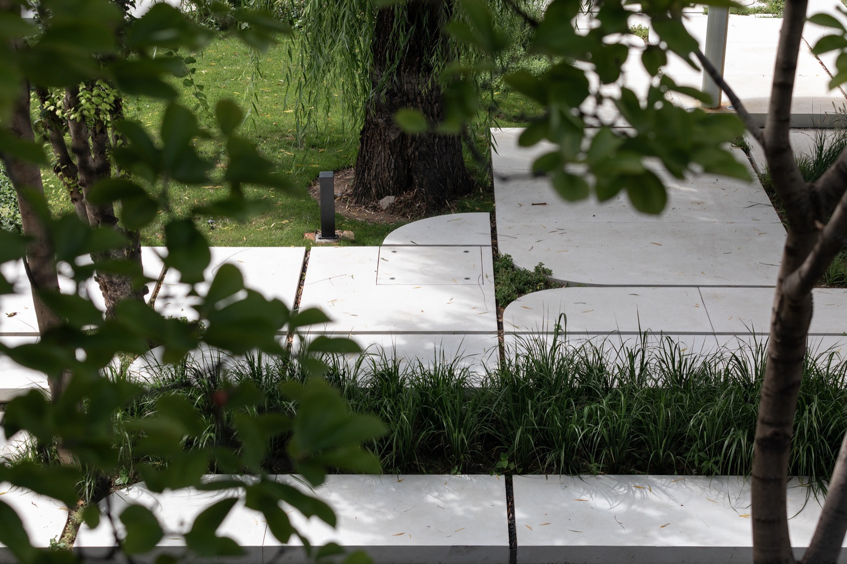 北京市三里屯西五街5号院花园丨中国北京丨OneScape一域景观事务所-79