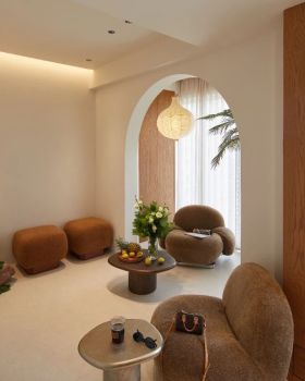 江畔光匣,自然疗愈所,光蕴肌实验室丨中国安康丨提喻空间