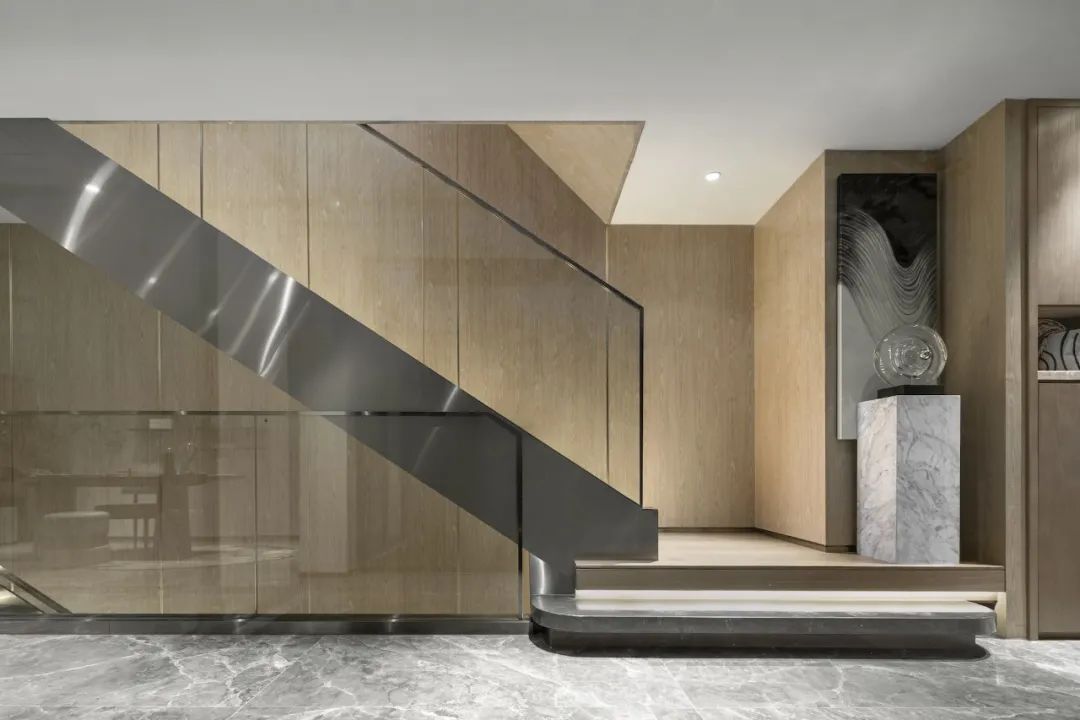 浙中·春风长住样板房精装设计丨中国金华丨鲸鱼(杭州)建筑设计事务所有限公司-23