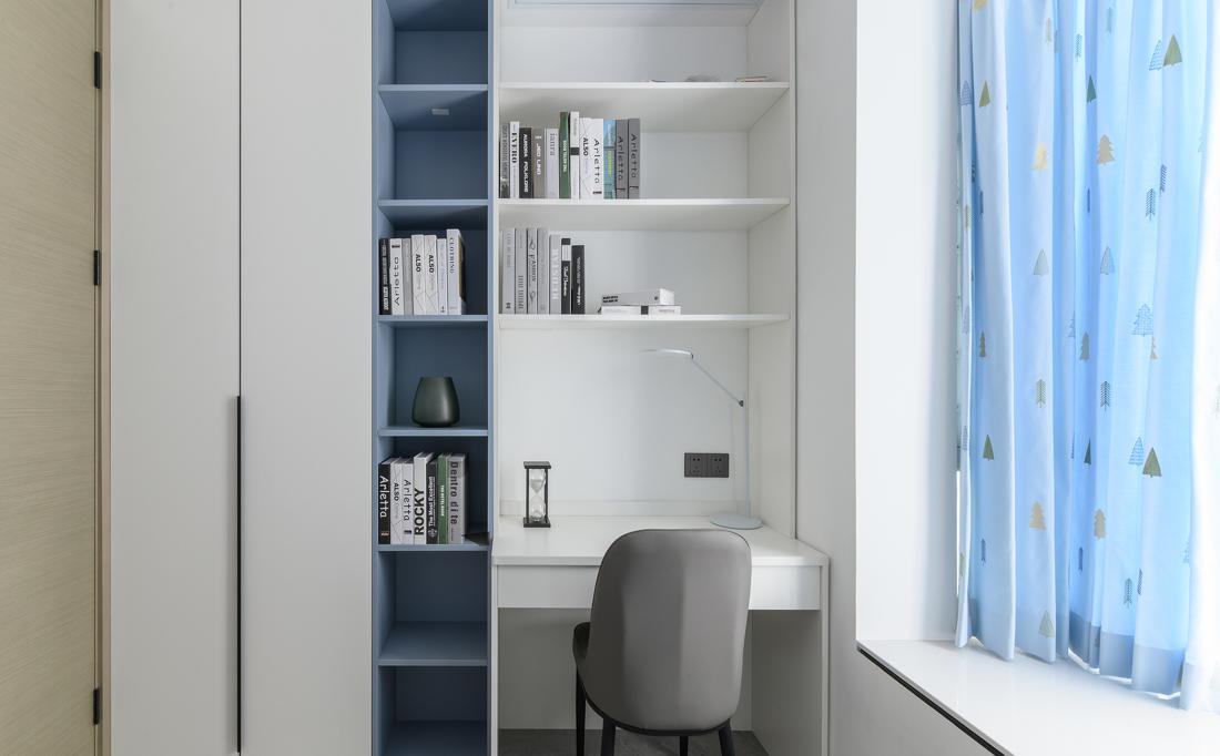 喧嚣一隅藏静景丨鲁门设计-43