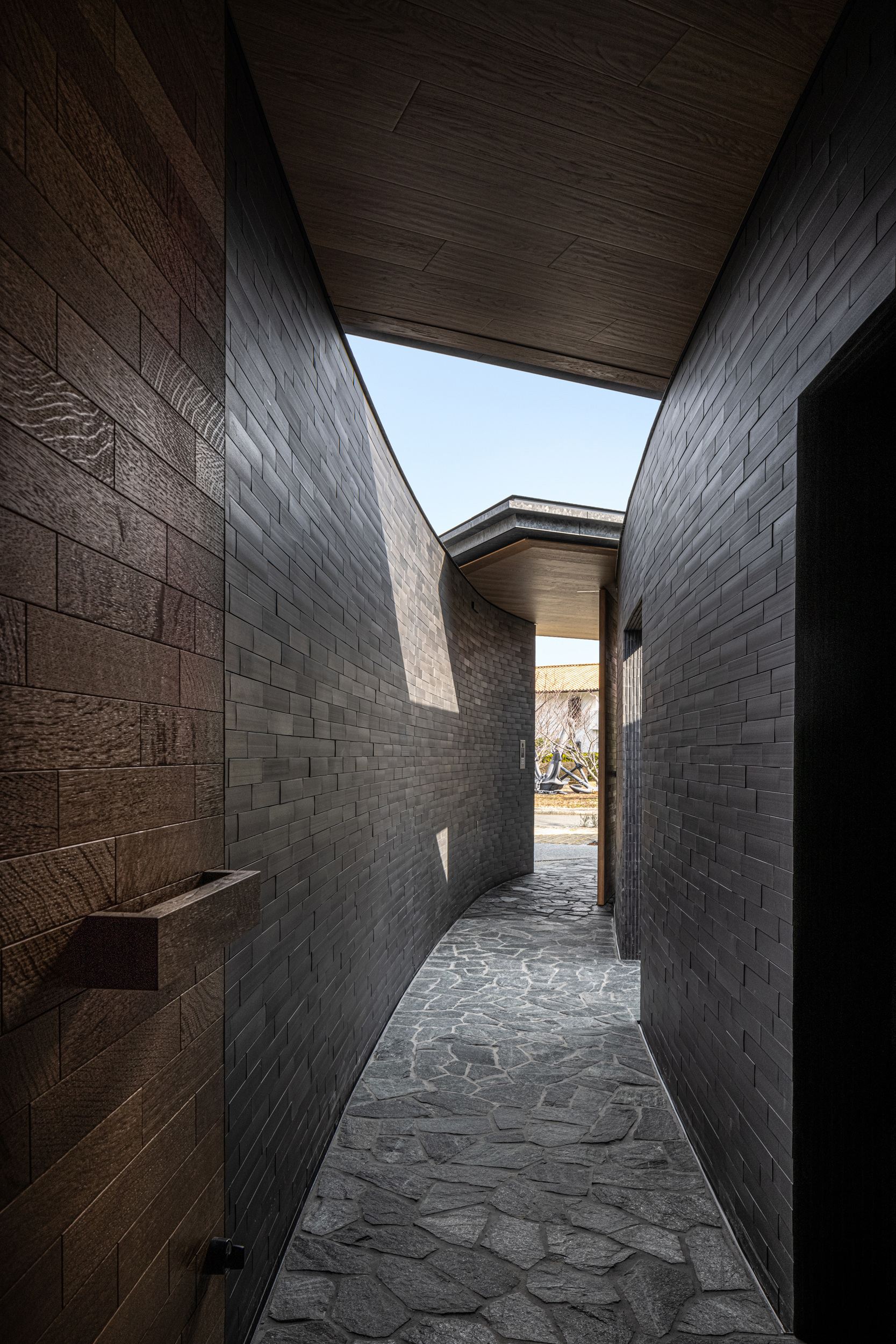 丨日本丨KAWAZOE JUNICHIRO ARCHITECTS-17