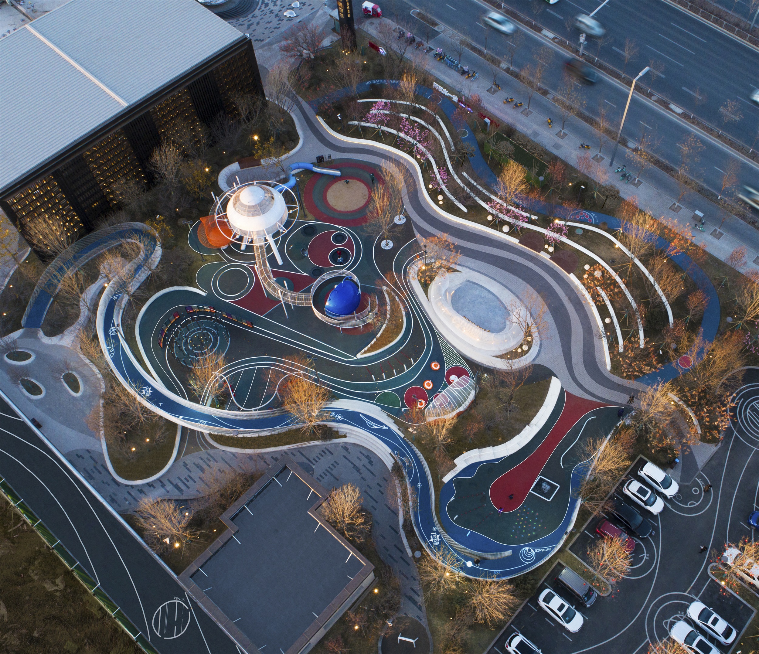 太原万科南站新中心 • STAR PARK丨中国太原-168