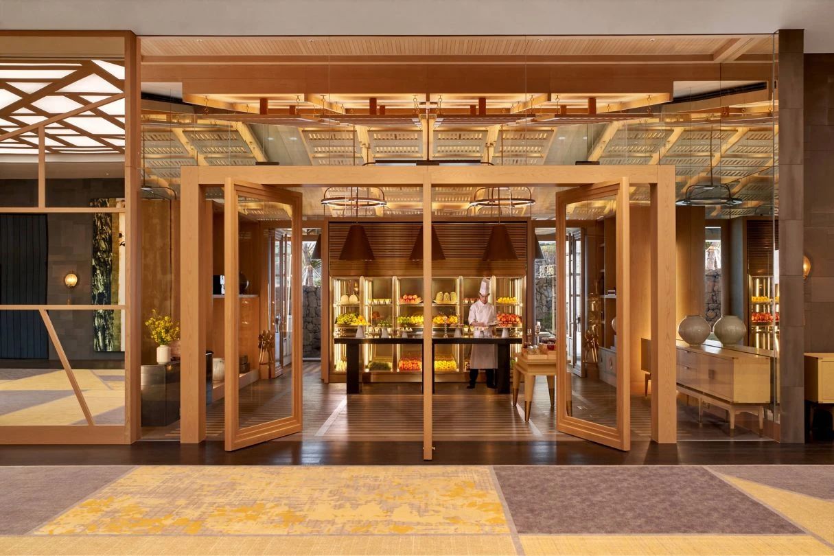 Bill Bensley × WATG 新作丨韩国济州岛JW万豪度假村及水疗中心-39