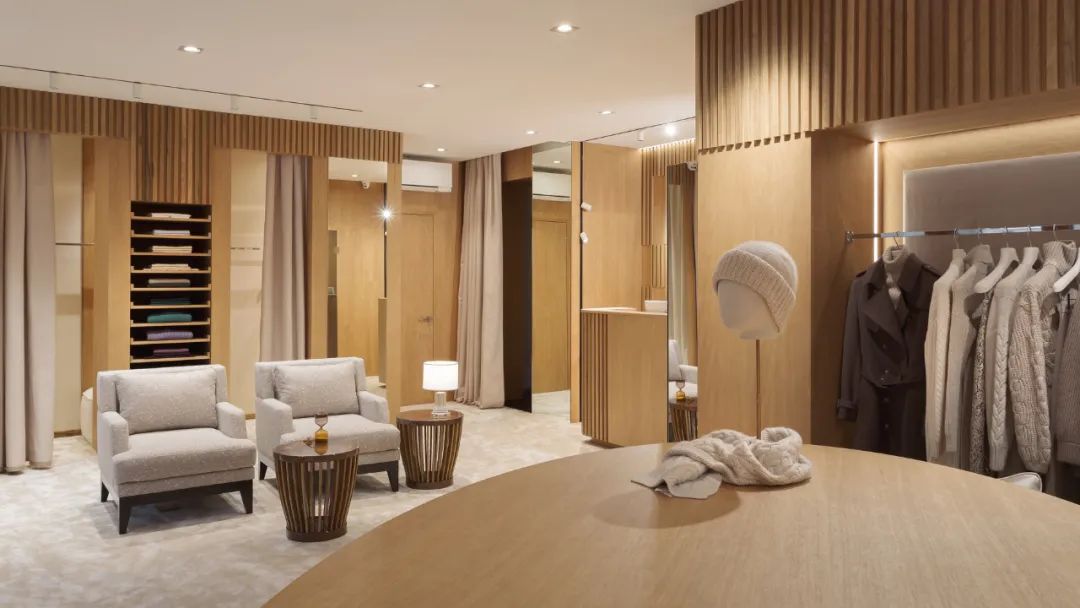 Saint Cashmere 精品店丨Daria 和 Leonid Solovyov-3