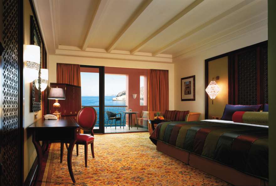 阿拉伯阿曼Shangri La's Barr Al Jissah Resort - Spa, Sultanate of Oman 1 47G-2-36