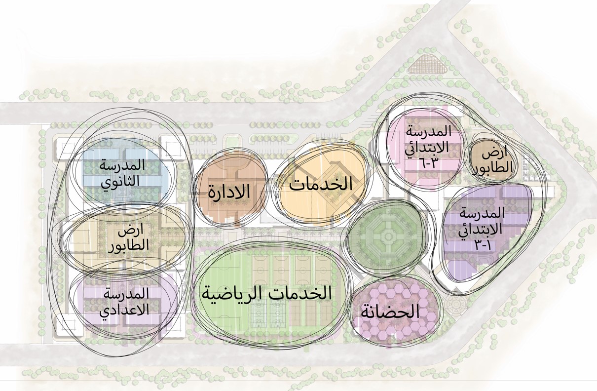 国际学校综合体-5