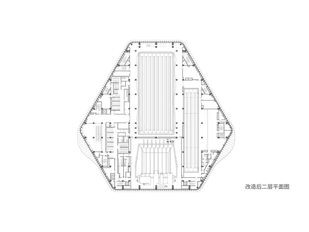 徐家汇体育公园丨中国上海丨HPP-52