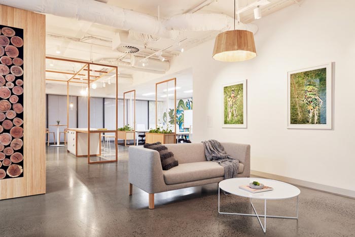 西安金融理财公司办公室装修设计案例-3