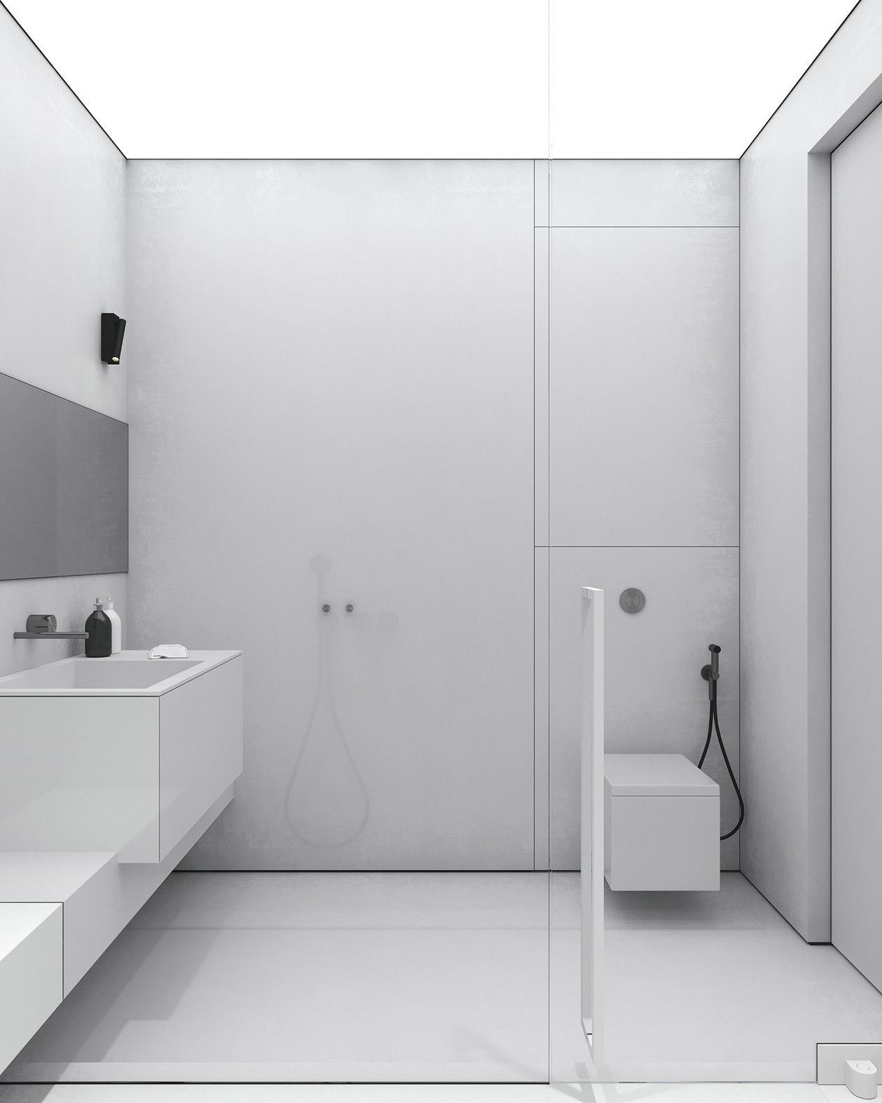 浅色系公寓设计-18