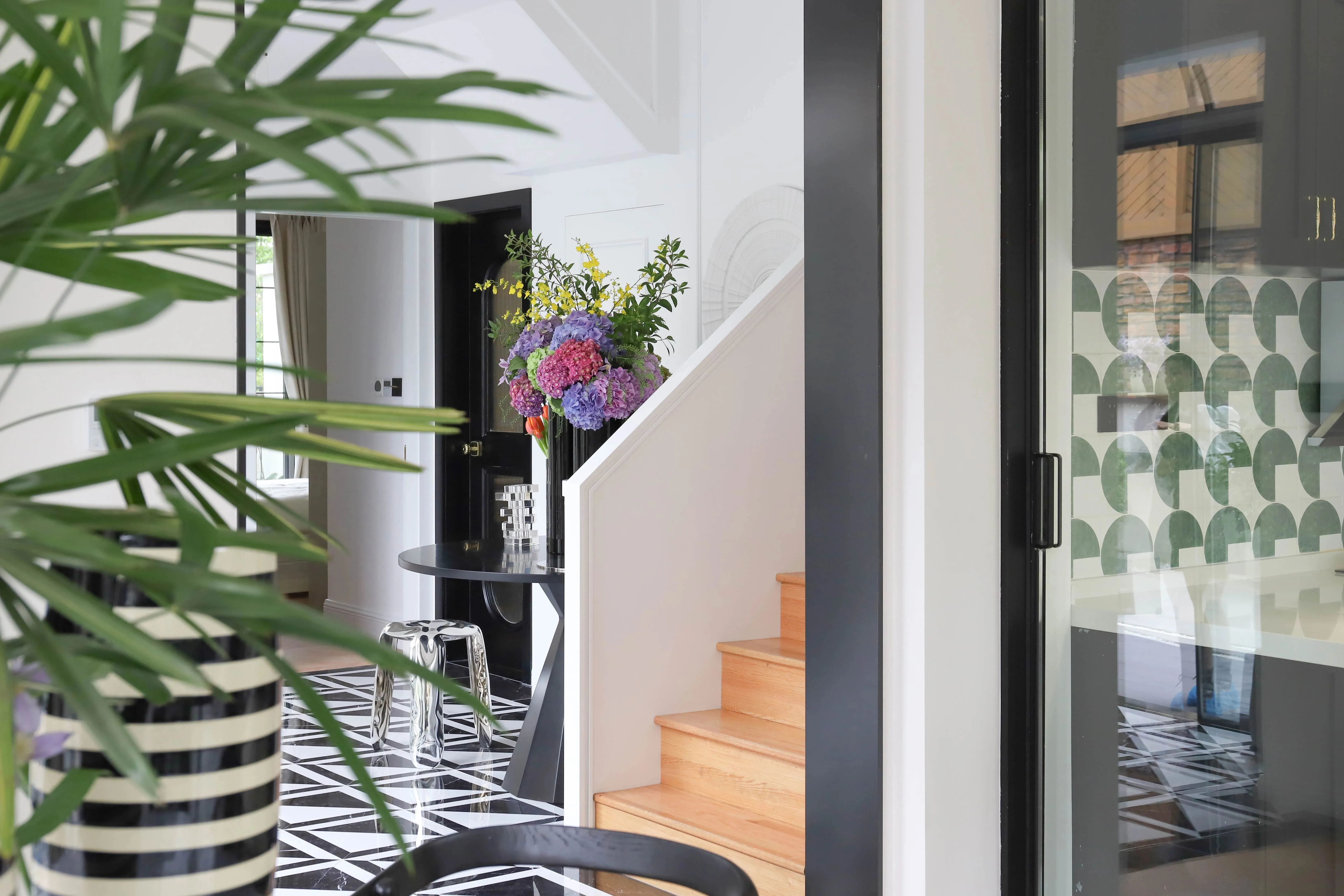 青城山下美式别墅丨设计 100-2