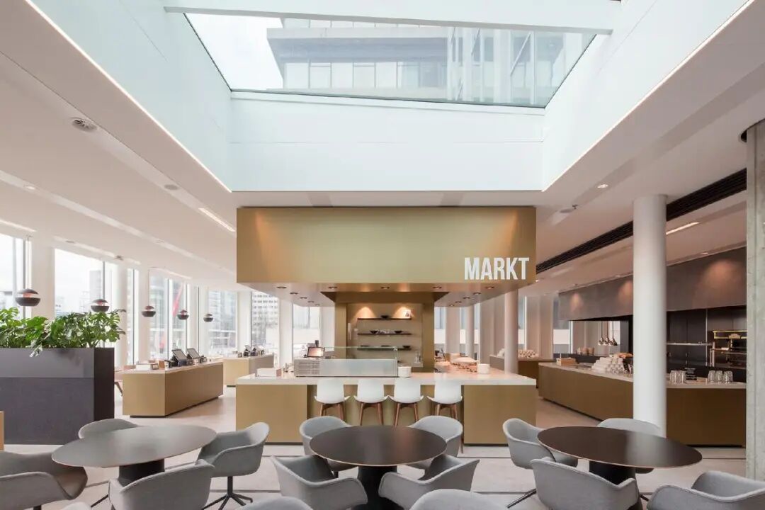 De Knoop办公室丨荷兰乌得勒支丨Fokkema Partners,R creators联盟等-55