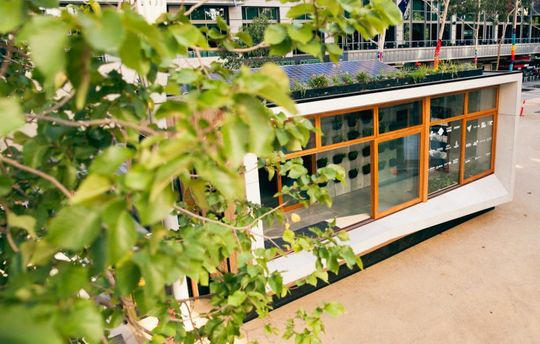 世界首个碳正预制房屋丨澳大利亚丨ArchiBlox-41