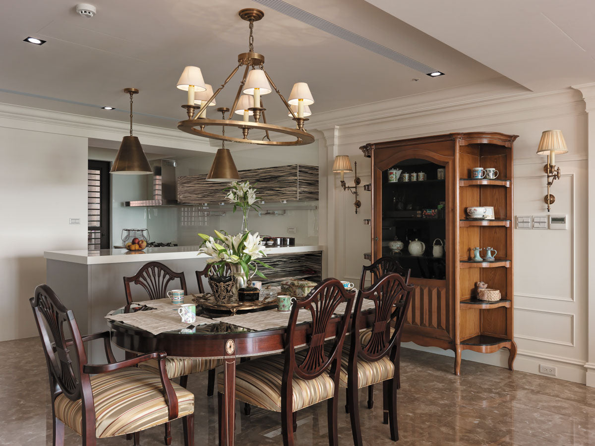 Rustic森林系交织优雅古典双面貌  户外观景楼中楼丨中国新竹丨尚展空间设计股份有限公司-28