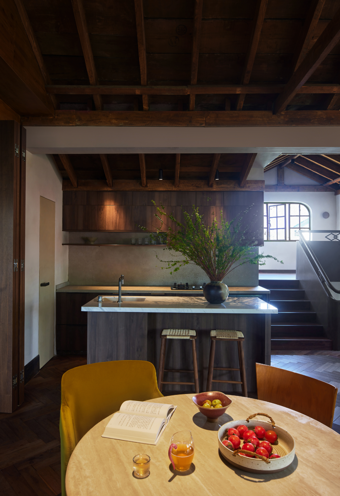 中古花园,荏苒岁月丨璞辉设计-26