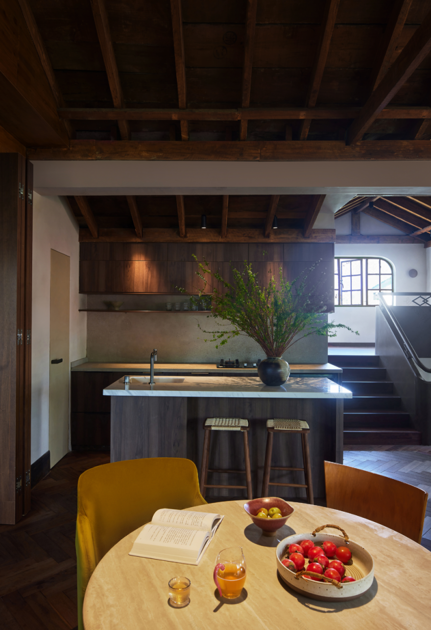 中古花园,荏苒岁月丨璞辉设计-26