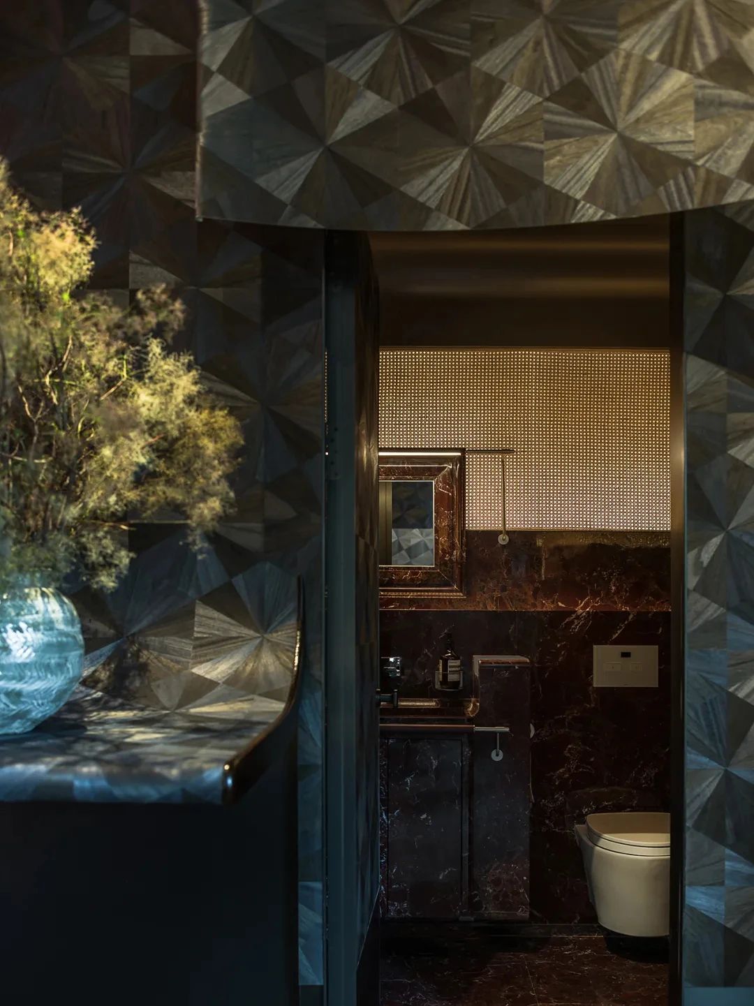 龙森园·六间丨中国成都丨蜂鸟设计-28