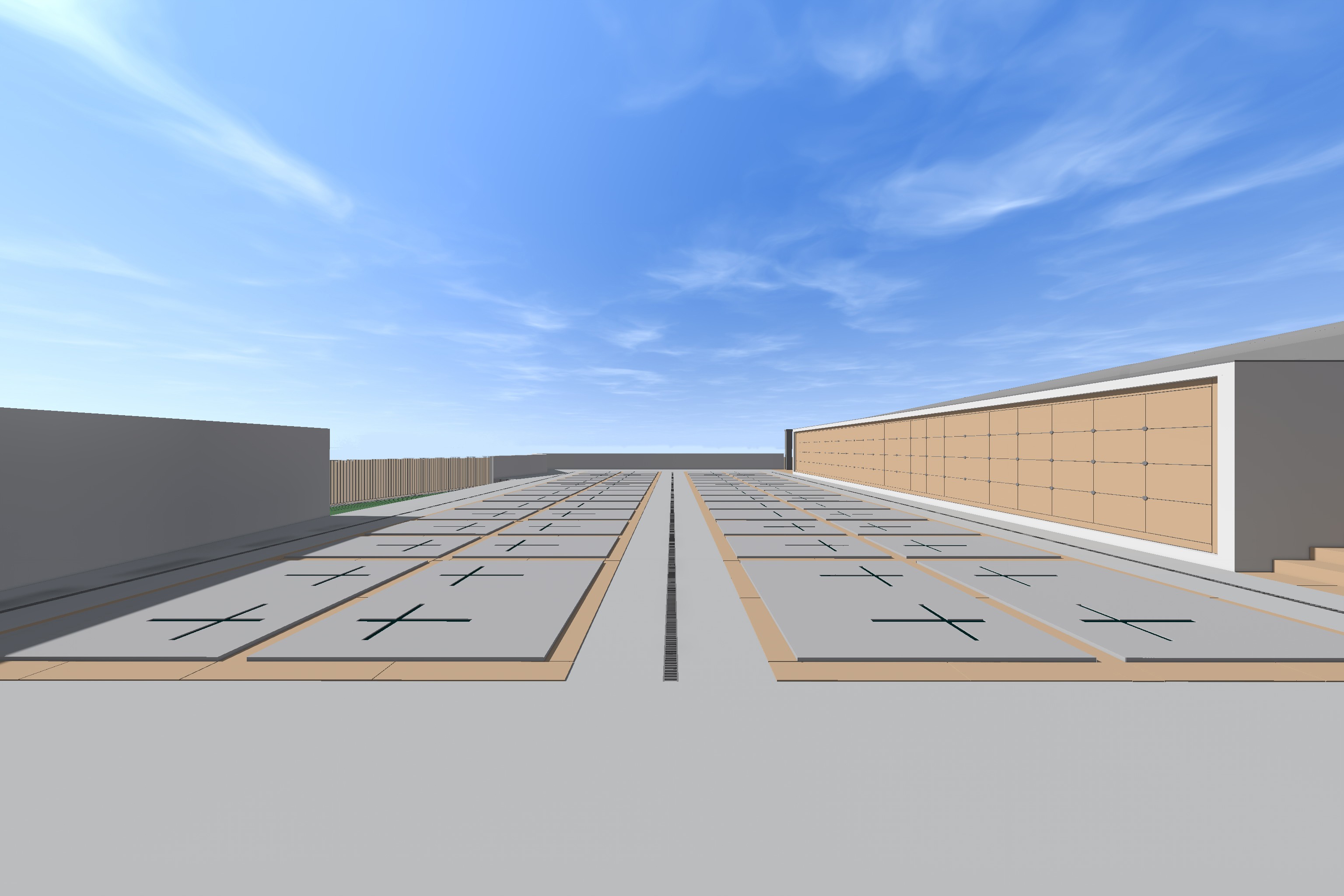 Cemetery Expansion Raulino Silva Architect-7