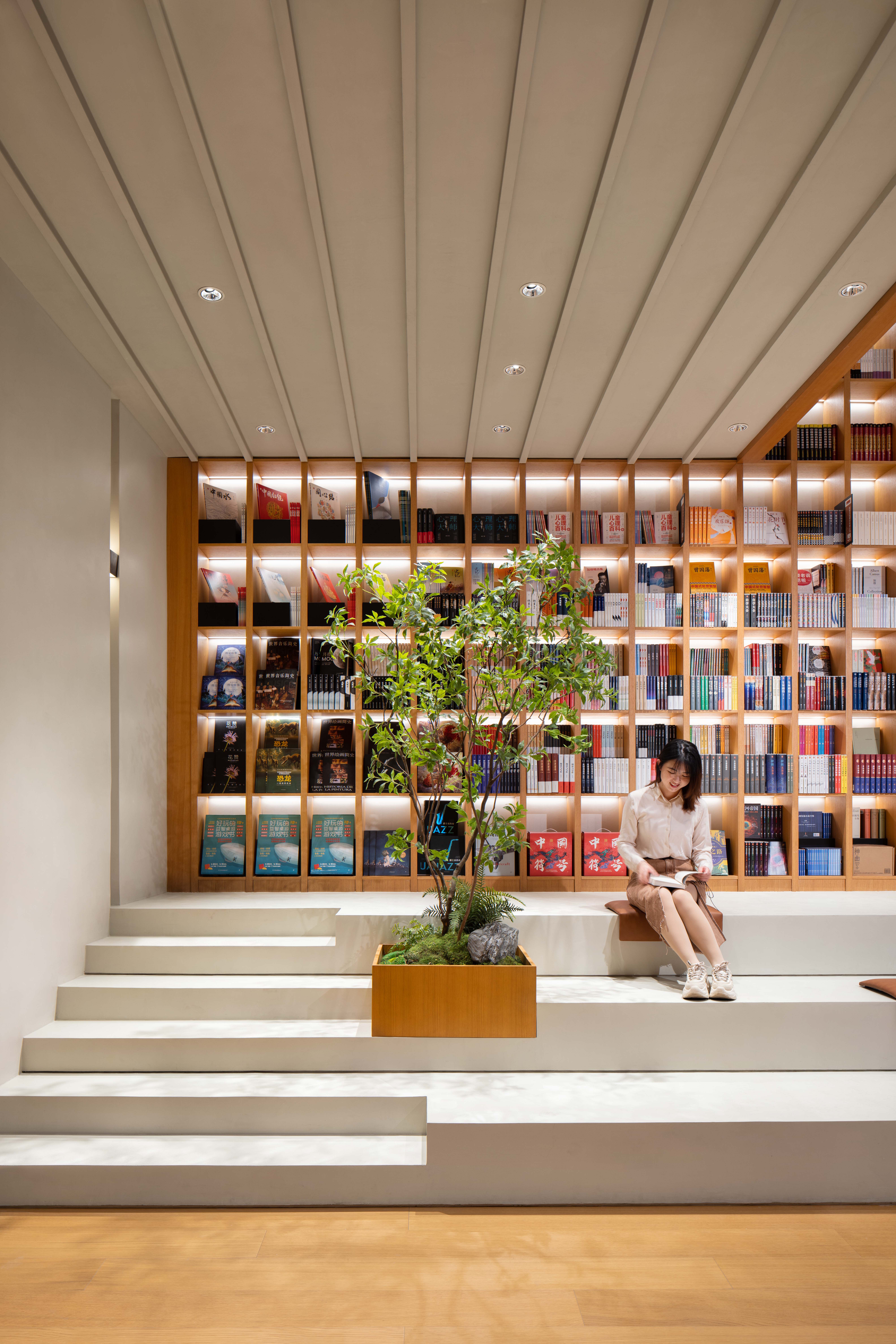 新东方·阅读空间丨中国北京丨峻佳设计-16