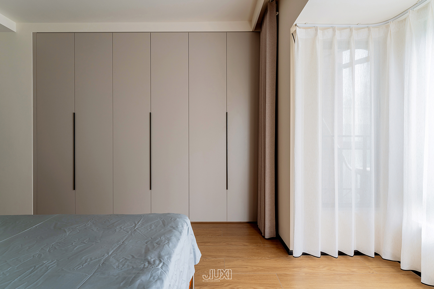 润泽悦溪住宅设计丨久栖设计-48