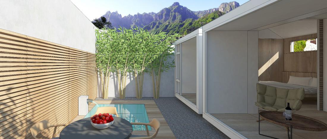 
河南石家庄小学改高端民宿 -30