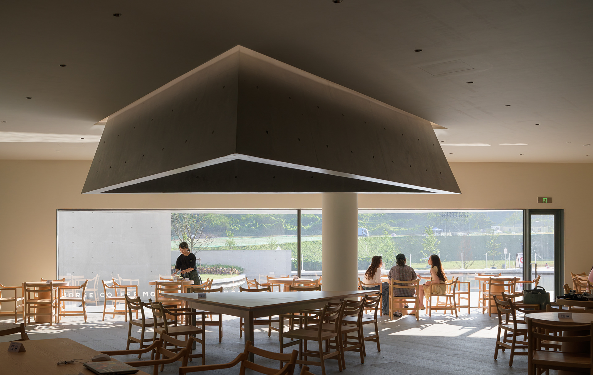 诗歌小教堂丨Tadao Ando（安藤忠雄）-44