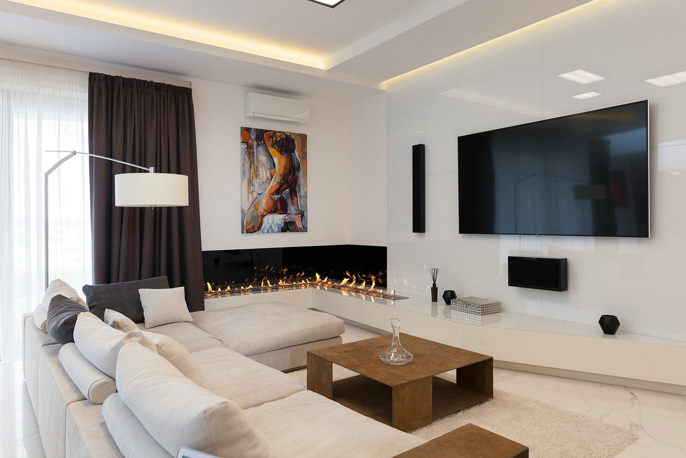 简约之魅 | 国外空间设计欣赏-4