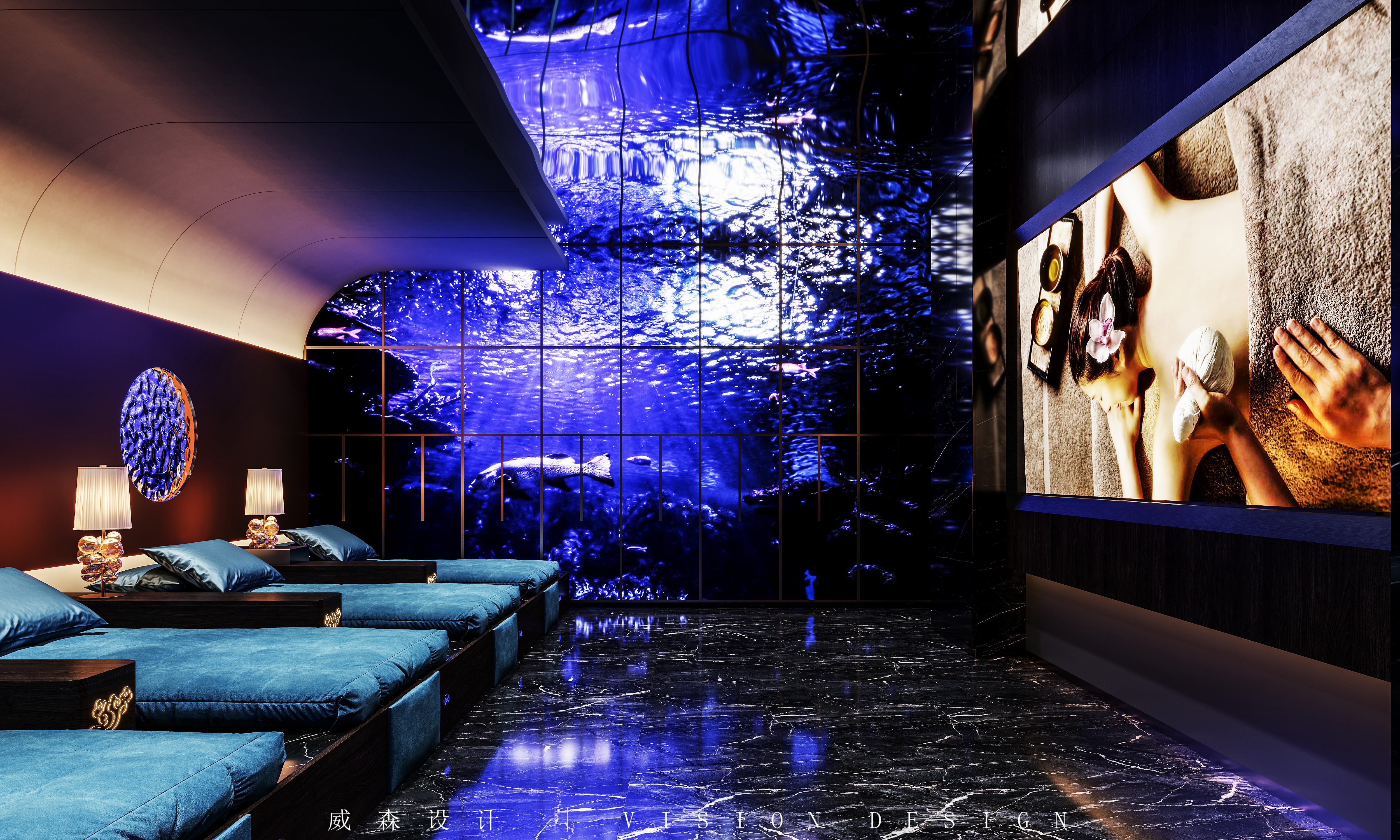 高端足浴会所2022-13