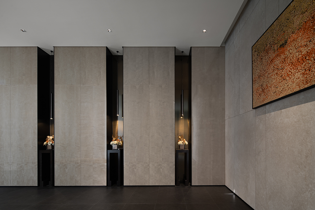 深圳越秀·和樾府泛会所丨中国深圳丨诗意空间设计-114