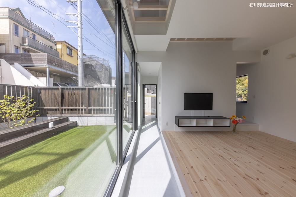 室内エンガワのある家　OUCHI  51丨日本京都丨石川淳建築設計事務所-23