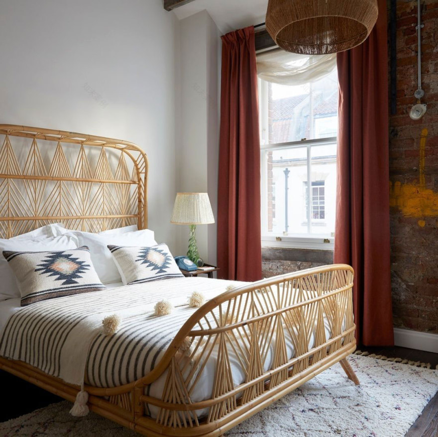 英国布里斯托尔 Artist Residence 酒店 | 工业风与历史元素的完美结合-9