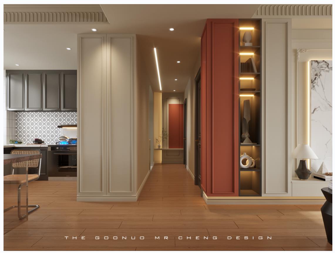 世纪豪庭法式方案-5