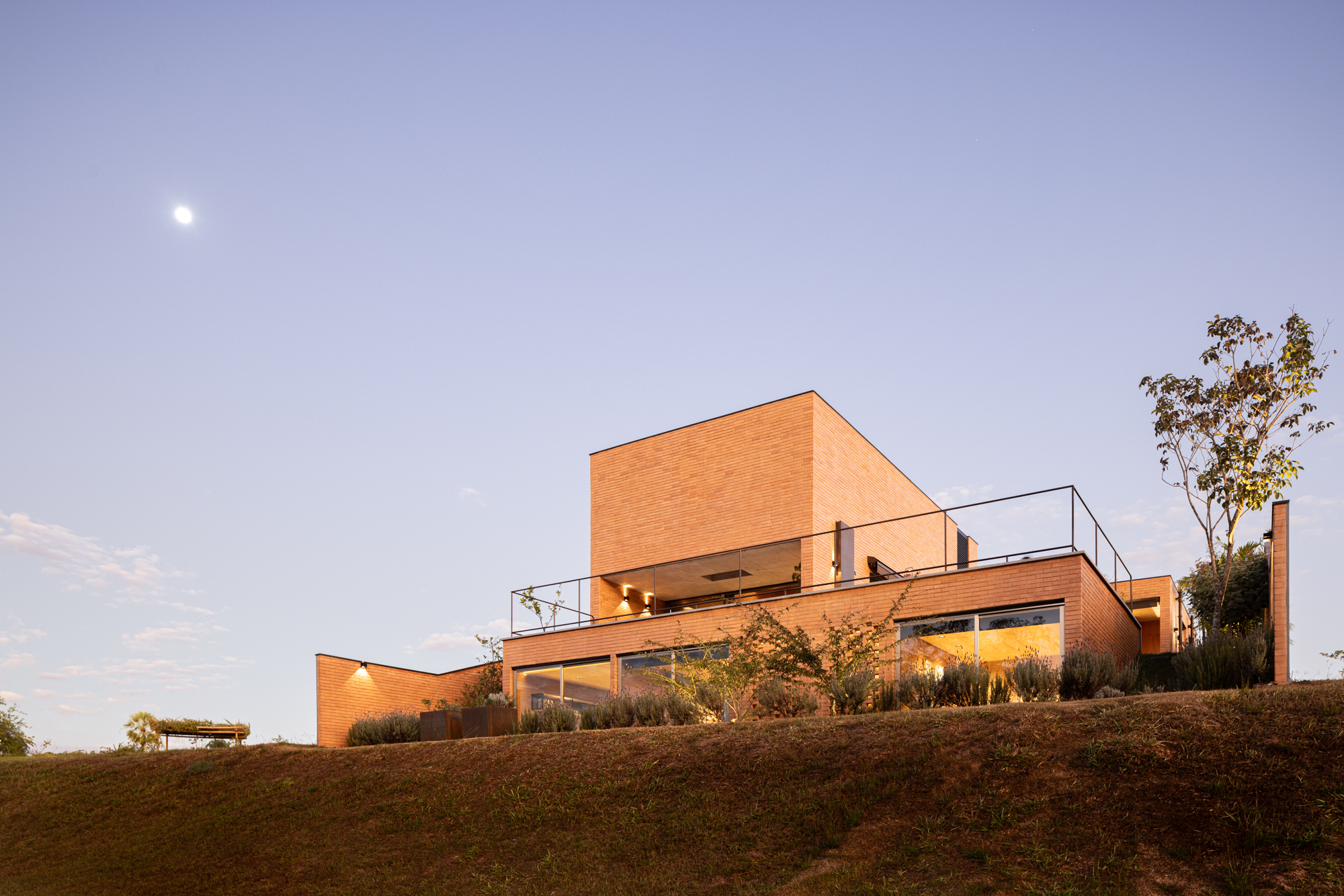 自建别墅丨ARQBR Arquitetura e Urbanismo-53