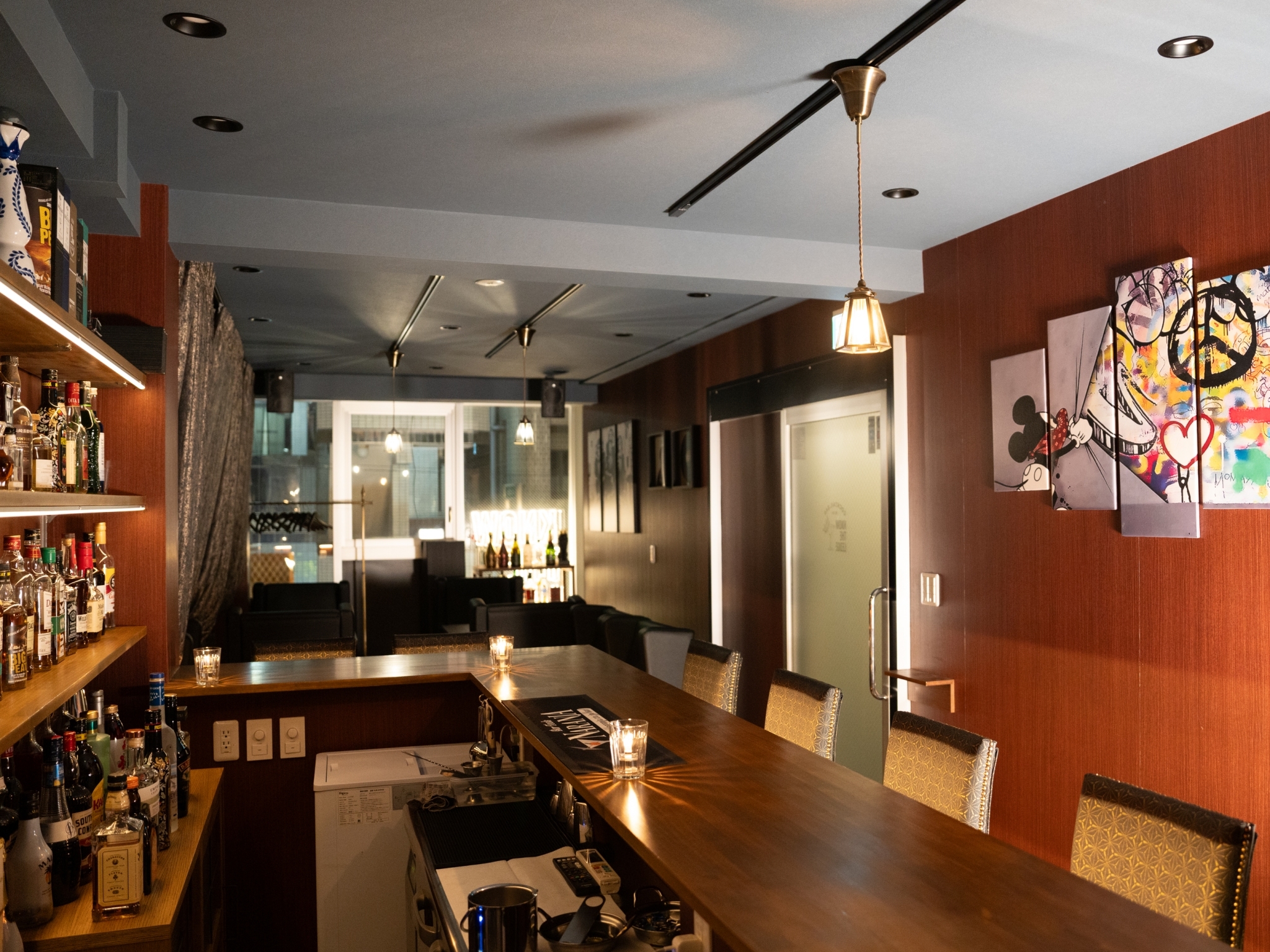 东京饭田桥某商业建筑翻新项目丨日本东京-9