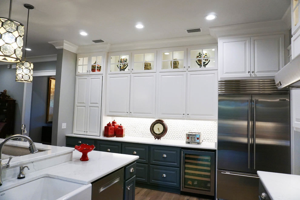 丨美国阿拉巴马丨Bob Chatham Custom Home Design-43