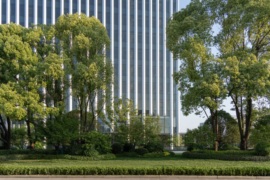 海螺创业上海区域研发中心项目丨中国上海-127