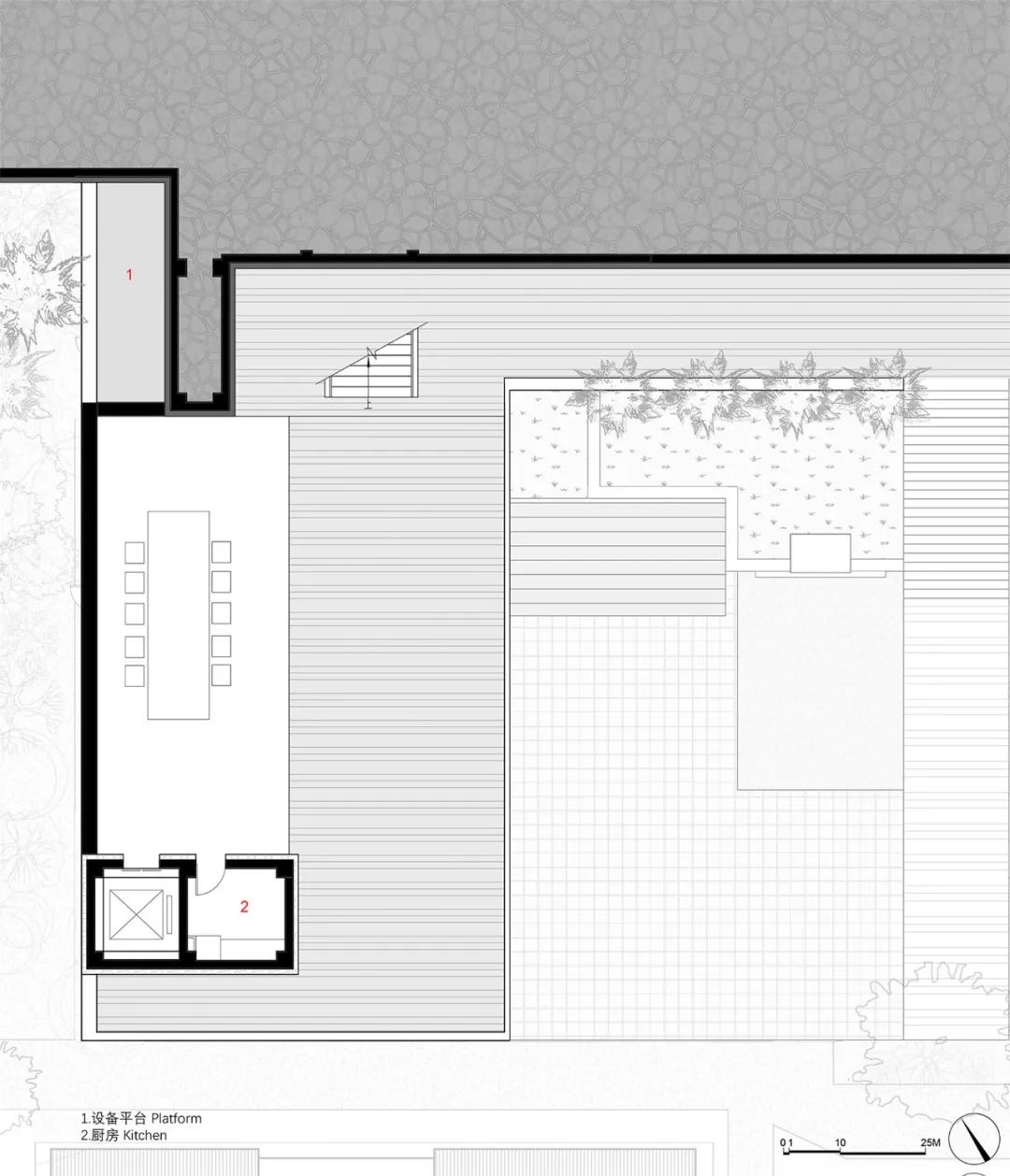 沂蒙·山香居度假酒店丨中国临沂丨灰空间建筑事务所-57