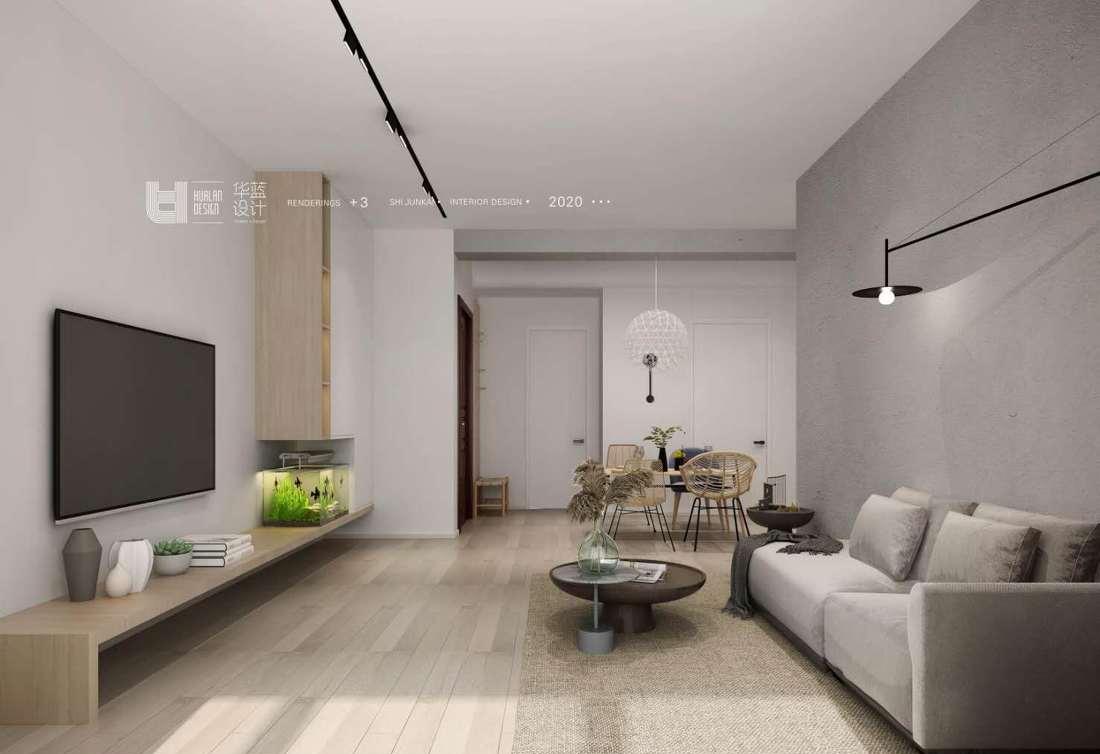 80 平米老房翻新,三代同堂共享温馨时光-28